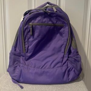 NWT Purple Backpack